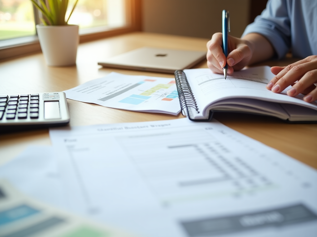 Budget Planning Process